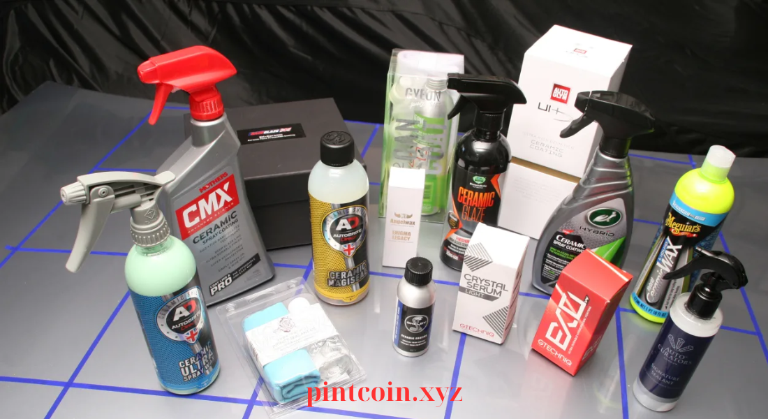 Best ceramic coating kit