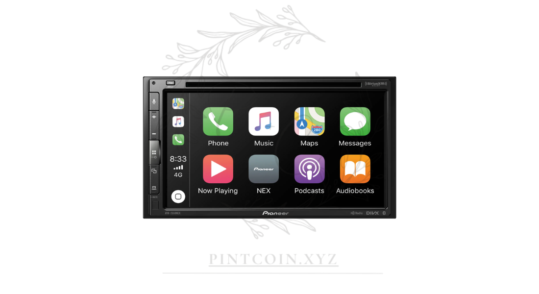 Pioneer AVH-2550NEX